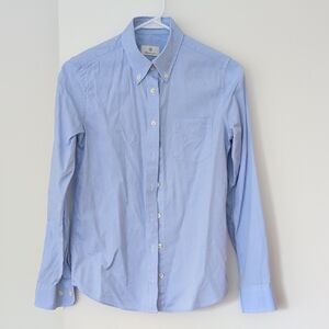 Gant Light Blue Casual Button Down Shirt